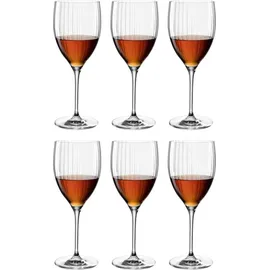 LEONARDO Poesia Rotweinglas 0,6 l 6er Set