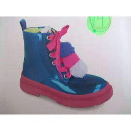 Garvalin Schnürstiefel Blau 31