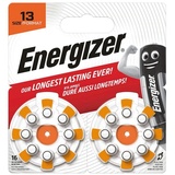 Energizer Knopfzelle ZA 13 1.45V 16 St. Zink-Luft ENR EZ Turn & Lock (13)