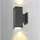 Aigostar Eckig (IP65) Schwarz