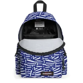 Eastpak Day Pak'r elektrisch-blau/weiß