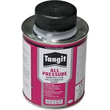 bevo Vertriebs GmbH Tangit PVC Kleber 960 g Basis-Rohrklebstoff mit Pinsel