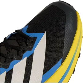 adidas Terrex Agravic Lite Herren Slim Core Black / Grey One / Impact Orange 42