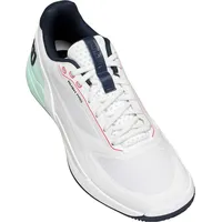 Wilson Rush Pro 5 White/Bay/Fiery Coral 44
