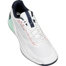 Wilson Rush Pro 5 White/Bay/Fiery Coral 44