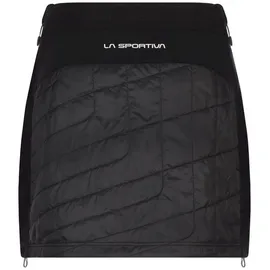 La Sportiva Warm Up Primaloft Skirt Women black XS