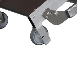 MUNK Maschinenpodest höhenverstellbar