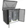 Tepro Universalbox Store Midi 157,5 x 105 x 134 cm 1-tlg. schwarz