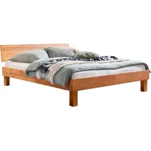 Hasena Forti 100 x 200 cm Fußhöhe 25 cm wildeiche natur