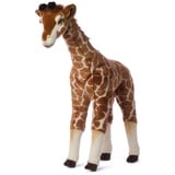 WWF - Plüschtier - Giraffe (75cm) lebensecht Kuscheltier Stofftier Plüschfigur