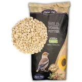 Lyra Pet Erdnusskerne weiß gehackt 25 kg Neue Ernte