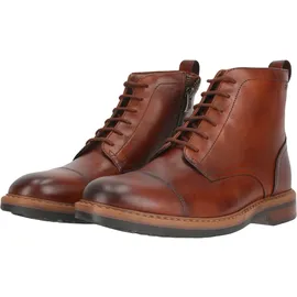 CLARKS Aldwin Cap Herren Braun 42
