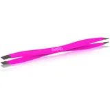 Beter Duply doppelendige Pinzette Pink/Rosa