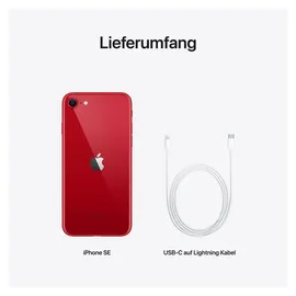 Apple iPhone SE 2022 256 GB (PRODUCT)RED