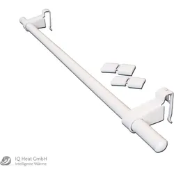 Buderus Handtuchhalter Universal für alle Plattenheizkörper Flachheizkörper