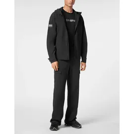 Plein Sport Scratch schwarz | weiß 5XL