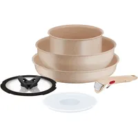 Tefal Kochgeschirrset 6-tlg. Delight Ingenio L7839522