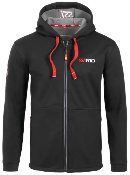 SSI - Pro - Bonded-Fleece-Hoodie - Unisex - Größe: XXS