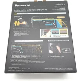 Panasonic ER-DGP90 Schwarz