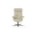 Musterring Relaxsessel MR276 Leder 74 x 108 x 80 cm Creme