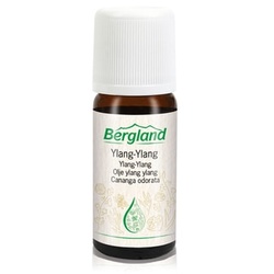 Bergland Aromatologie Ylang Ylang olejek zapachowy 10 ml