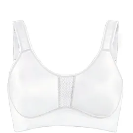 VIANIA VIANIA, Sport-BH 101470 CoolQuick High Function Farbe weiß, Größe:75, Cup:D - 75D