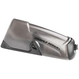 Profile Design Rz3 Trinkflasche - Black / Clear - One Size