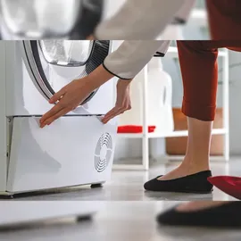 Hoover H-DRY 500 NDEH10A2TSBEXS-S Wärmepumpentrockner (10 kg)