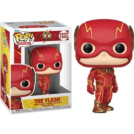 Funko The Flash 1333 Funko Pop! Sammelfigur 10 cm Rot/Mehrfarbig