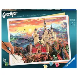 Ravensburger Spiel Märchenhaftes Schloss