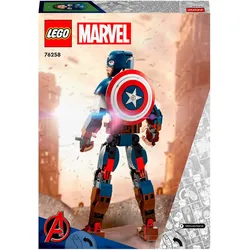 LEGO® Marvel Captain America Baufigur 76258