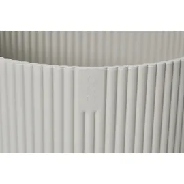 elho Blumentopf Vibes Fold Ø 30 cm seidenweiß