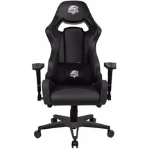 One Gaming Ultra Gaming Stuhl Schwarz