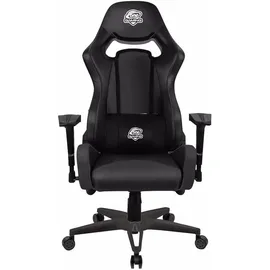 One Gaming Ultra Gaming Stuhl Schwarz