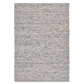 THEKO Alm-Glück UNI grey 200x250 cm