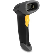DeLock - Barcode-Scanner - Handgerät - 200 Scans/Sek.