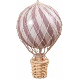 Filibabba Air Balloon Stubenwagen Spielzeug Wickeltisch - Dusty Rose - One Size
