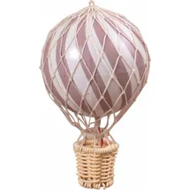 Filibabba Air Balloon Stubenwagen Spielzeug Wickeltisch - Dusty Rose - One Size