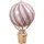 Filibabba Air Balloon Stubenwagen Spielzeug Wickeltisch - Dusty Rose - One Size