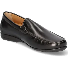 SIOUX Slipper schwarz 43
