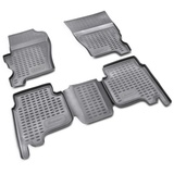 Element Passgenaue Fußmatten für Land Rover Discovery 3, 2003-2009, 4 TLG.