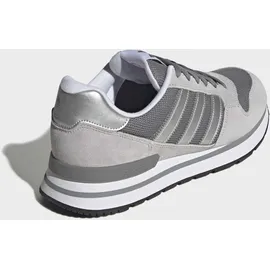 adidas ZX 500 RS Grey Three/Silver Metallic/Grey Two 44
