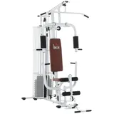 Homcom Kraftstation für das Home Gym 150 x 110 x 210 cm (LxBxH)