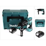 Makita DHR 182 F1J inkl. 1 x 3,0 Ah + Makpac