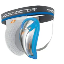 Shock Doctor Tiefschutz ""Core mit BioFlex Cup, XL, Für Jugendliche