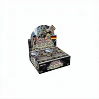 Konami Battle of Chaos Booster Display 1. Auflage Deutsch