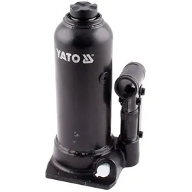 Yato Wagenheber Stahl 5 t schwarz