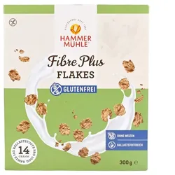 Hammermühle Fibre Plus Flakes glutenfrei