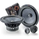 Focal Car Audio PS 165 SF 16,5 cm 2-Wege-Komponenten-Lautsprecher-Kit