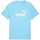 Puma ESS No. 1 Logo Tee Vibrant Blue S